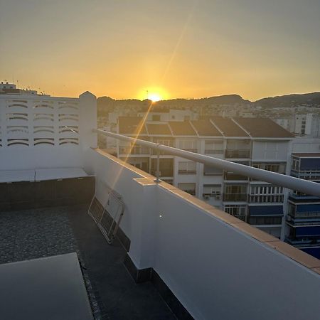 Atico Plaza Bailen Malaga Centro Appartement Buitenkant foto