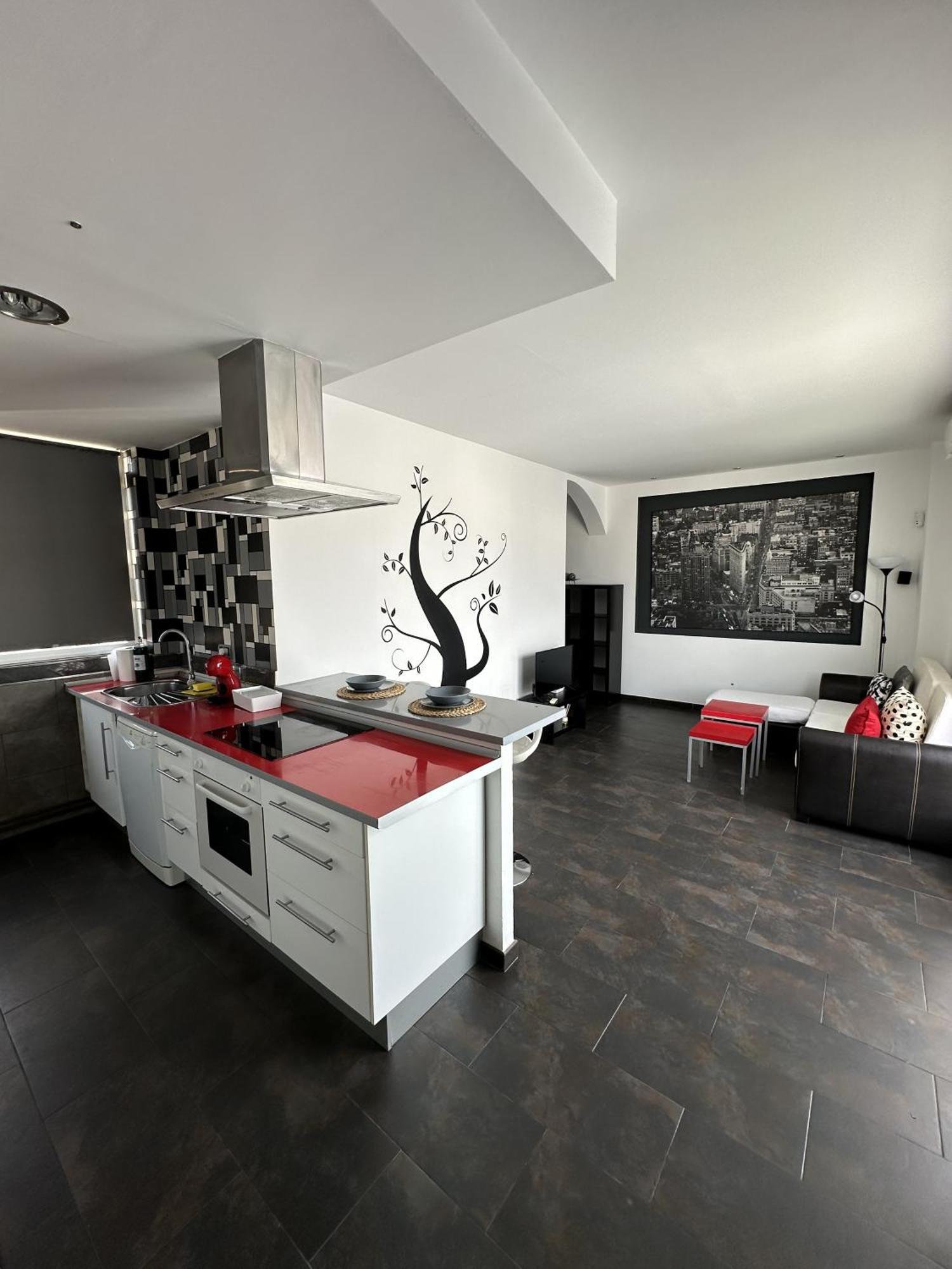 Atico Plaza Bailen Malaga Centro Appartement Buitenkant foto