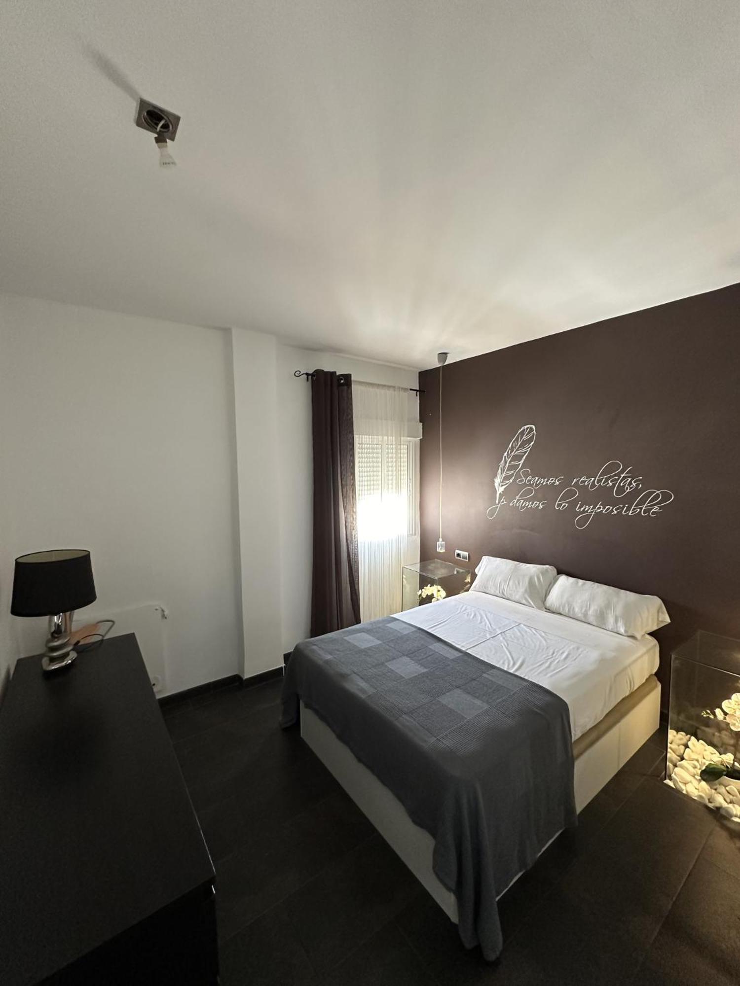 Atico Plaza Bailen Malaga Centro Appartement Buitenkant foto