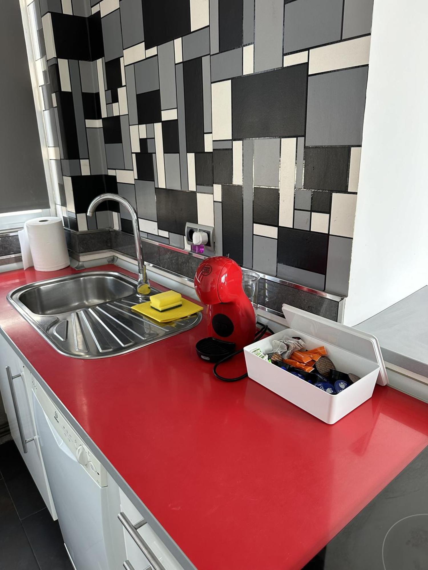 Atico Plaza Bailen Malaga Centro Appartement Buitenkant foto