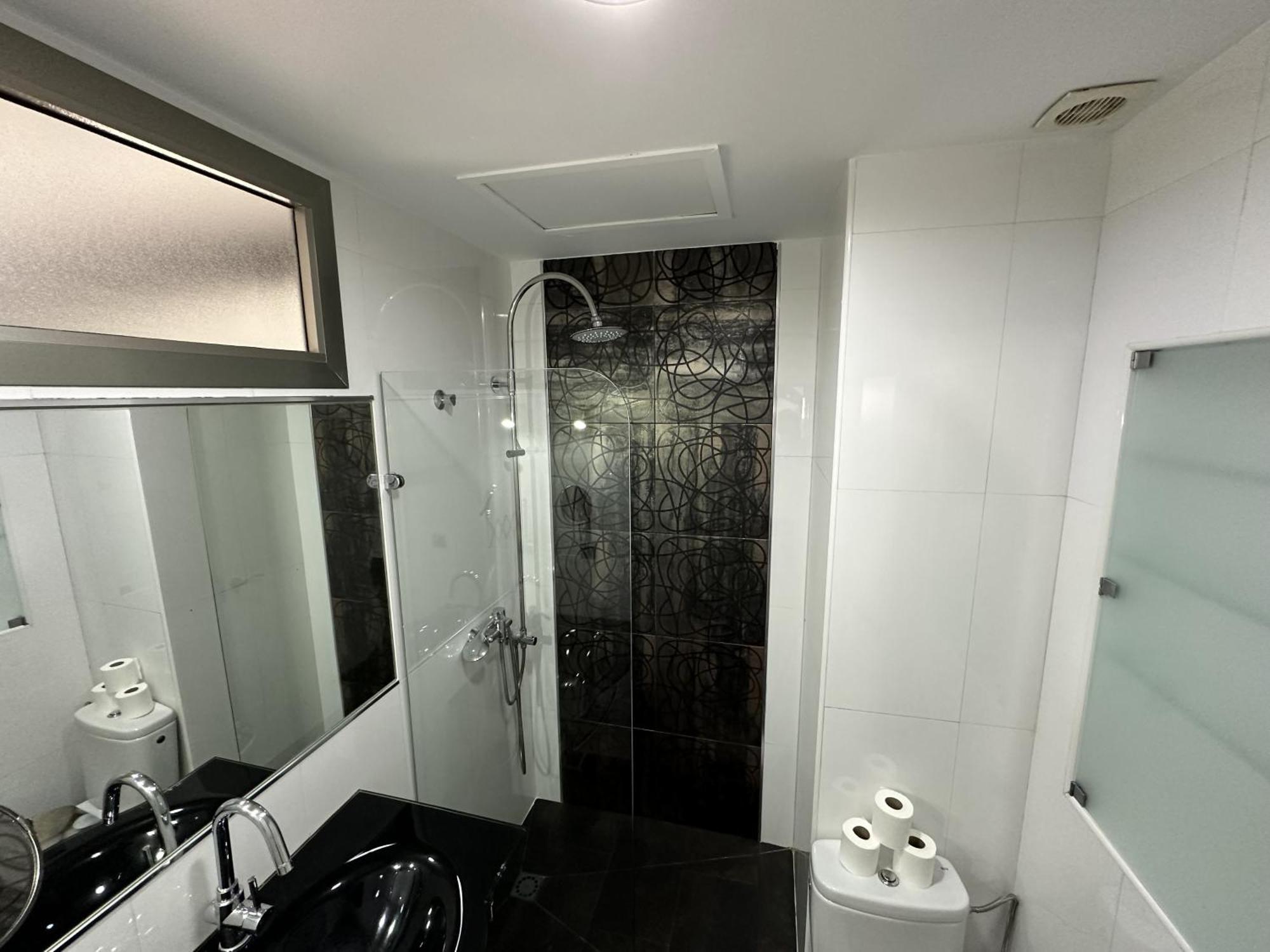 Atico Plaza Bailen Malaga Centro Appartement Buitenkant foto