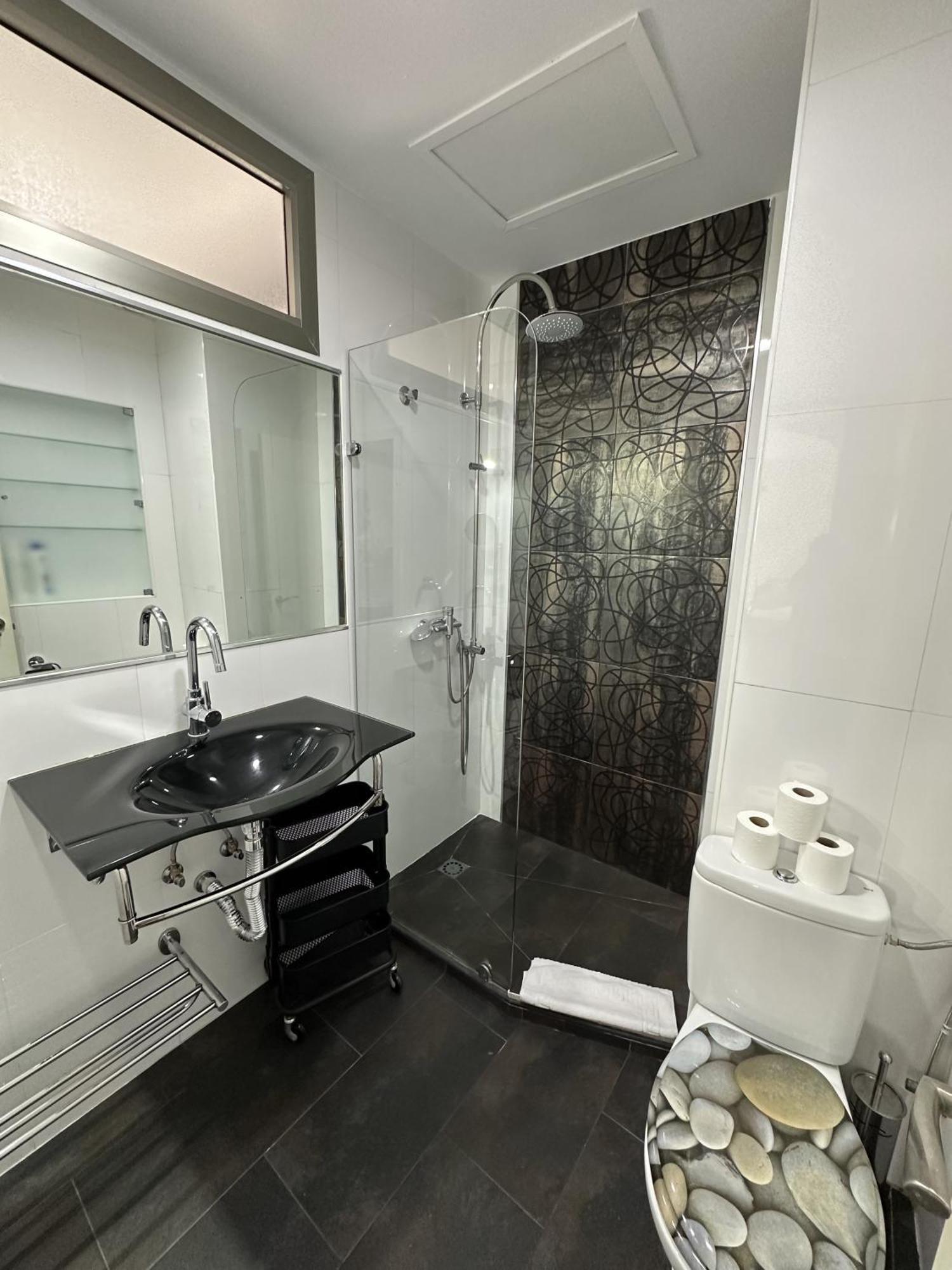Atico Plaza Bailen Malaga Centro Appartement Buitenkant foto