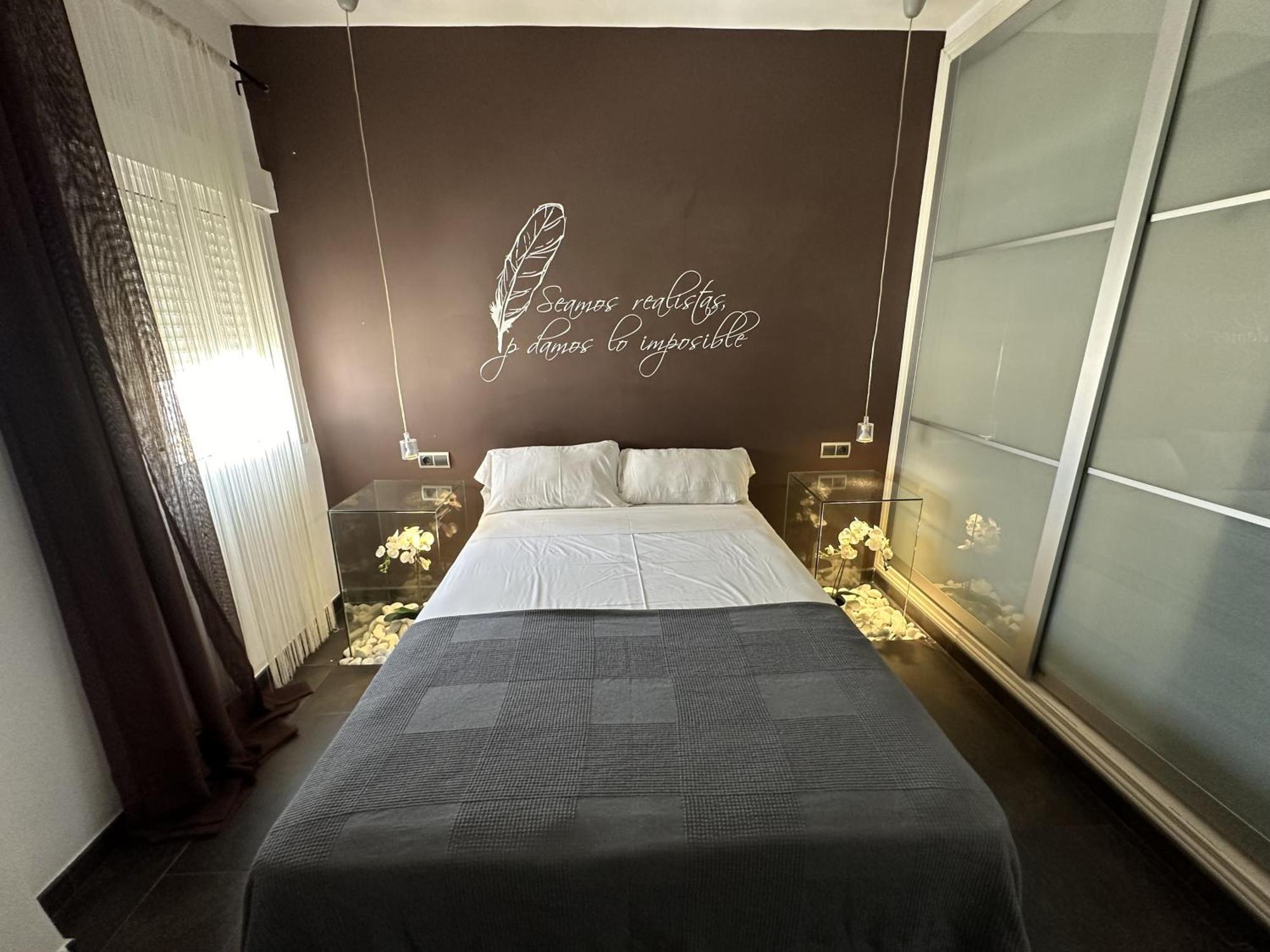 Atico Plaza Bailen Malaga Centro Appartement Buitenkant foto