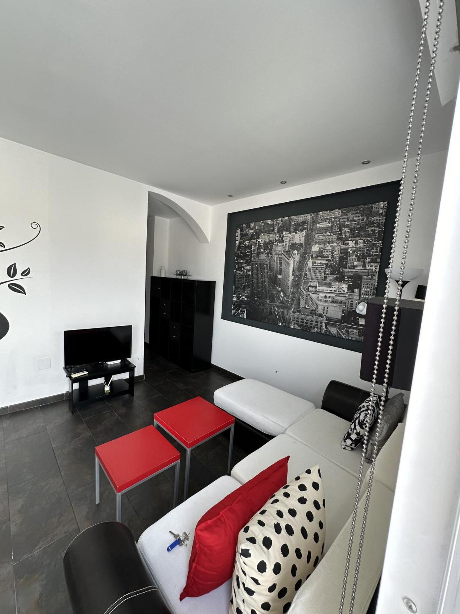 Atico Plaza Bailen Malaga Centro Appartement Buitenkant foto